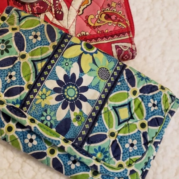❤️GORGEOUS 4pc VERA BRADLEY ❤️ - Picture 4 of 16